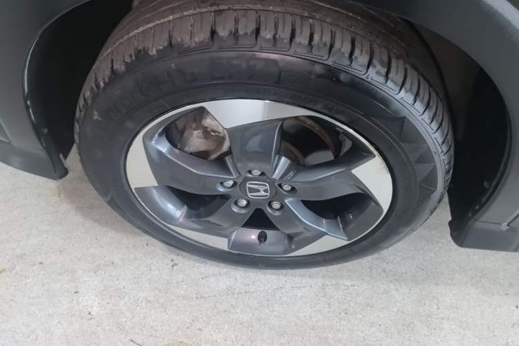 Used Honda Vezel 2015 1.8L CVT 2WD Luxury Model Left Front Wheel Hub