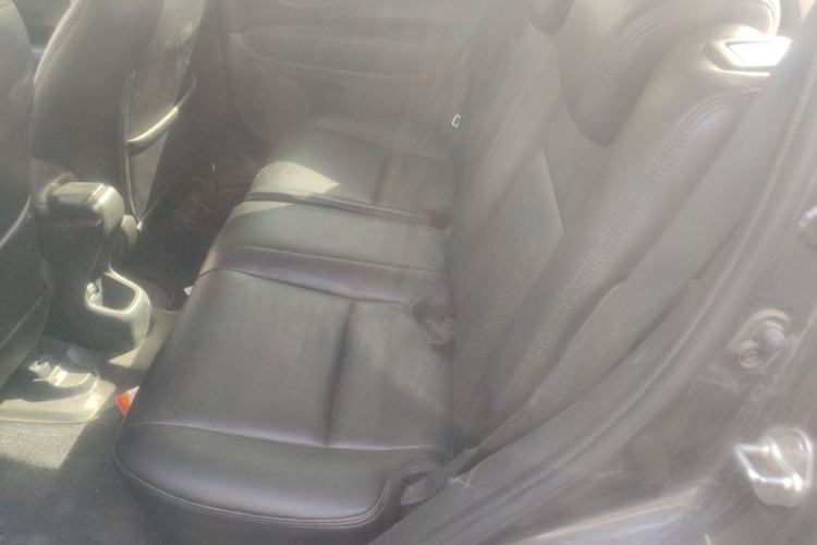 Used Honda Vezel 2015 1.5L CVT two-wheel drive Comfort trim Left Rear Seat