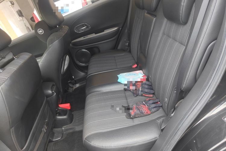 Used Honda Vezel 2015 1.8L CVT 2WD Luxury Model Left Rear Seat