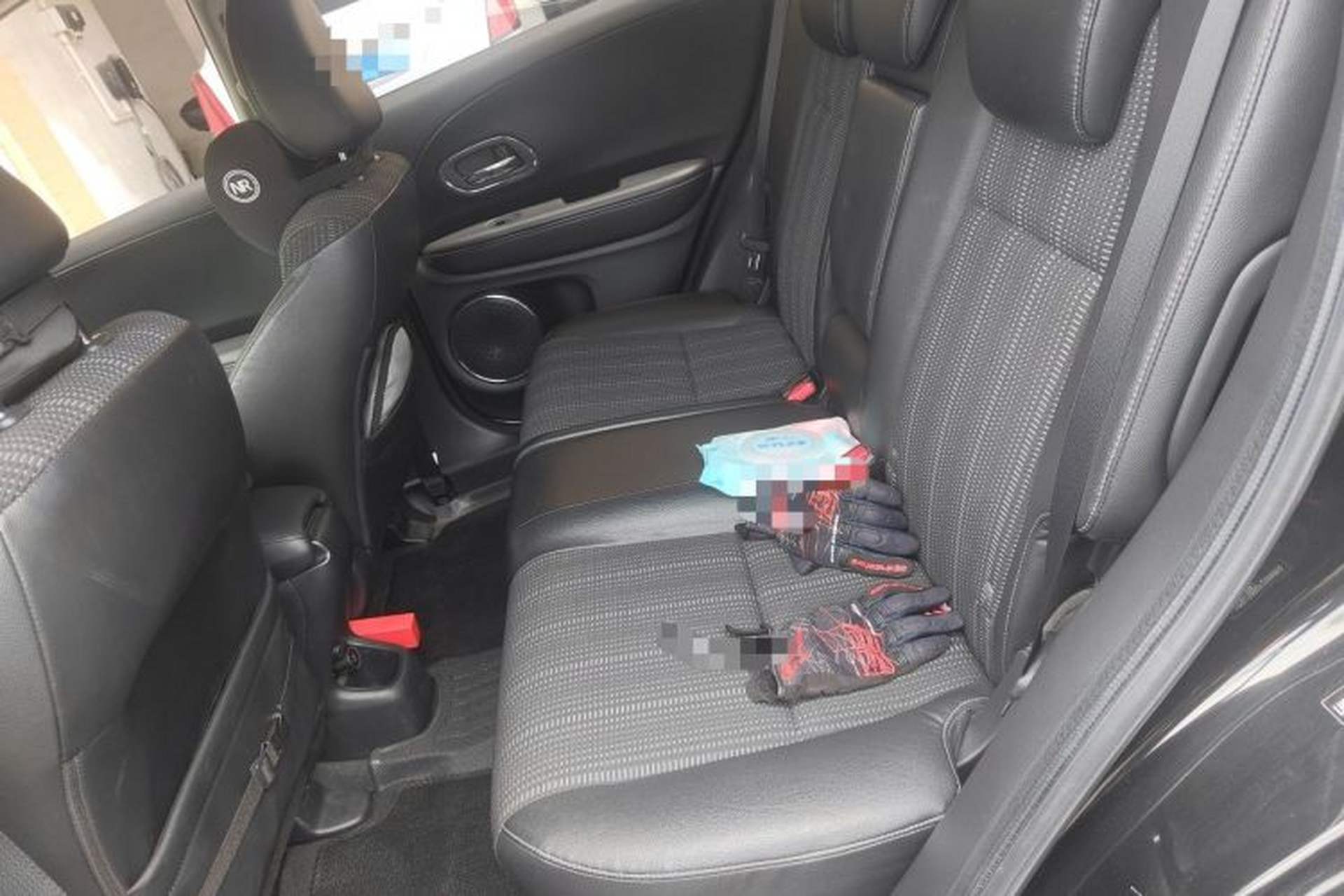 Used Honda Vezel 2015 1.8L CVT 2WD Luxury Model Left Rear Seat