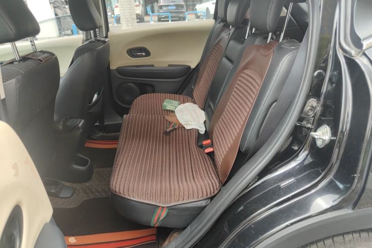 Used Honda Vezel 2015 1.8L CVT 2WD Elite Model Left Rear Seat