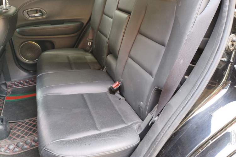 Used Honda Vezel 2015 1.8L CVT Four-Wheel Drive Flagship Model Left Rear Seat