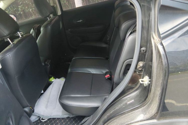 Used Honda Vezel 2015 1.5L CVT two-wheel drive Comfort trim Left Rear Seat