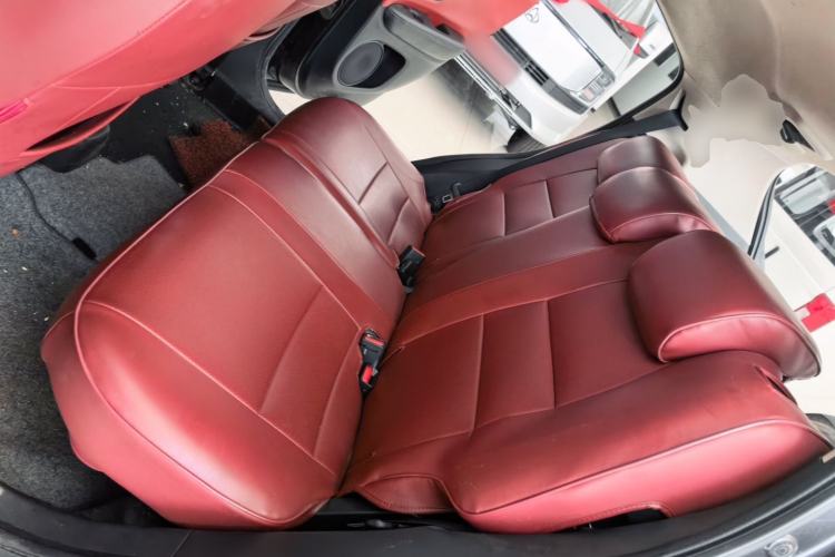 Used Honda Vezel 2015 1.5L CVT two-wheel drive Comfort trim Left Rear Seat