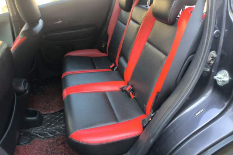 Used Honda Vezel 2015 1.8L CVT 2WD Elite Model Left Rear Seat