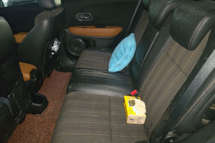 Used Honda Vezel 2015 1.8L CVT 2WD Luxury Model Left Rear Seat