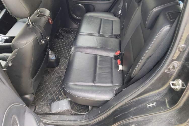 Used Honda Vezel 2015 1.8L CVT Four-Wheel Drive Flagship Model Left Rear Seat