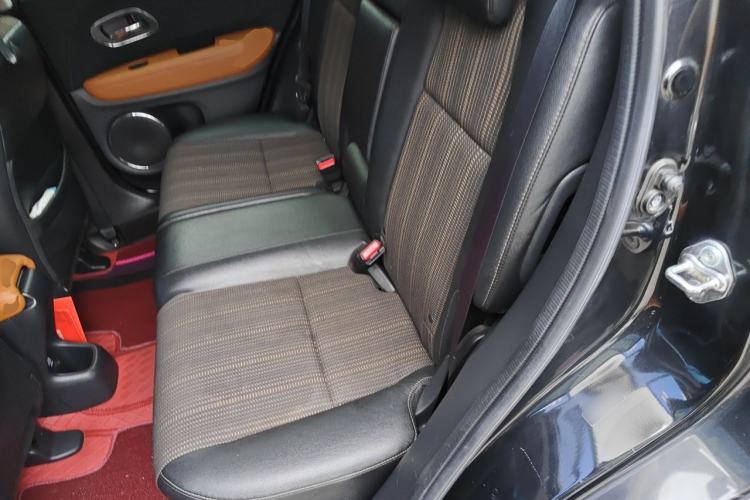 Used Honda Vezel 2015 1.8L CVT 2WD Luxury Model Left Rear Seat