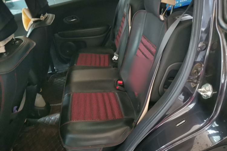 Used Honda Vezel 2015 1.5L CVT two-wheel drive Comfort trim Left Rear Seat