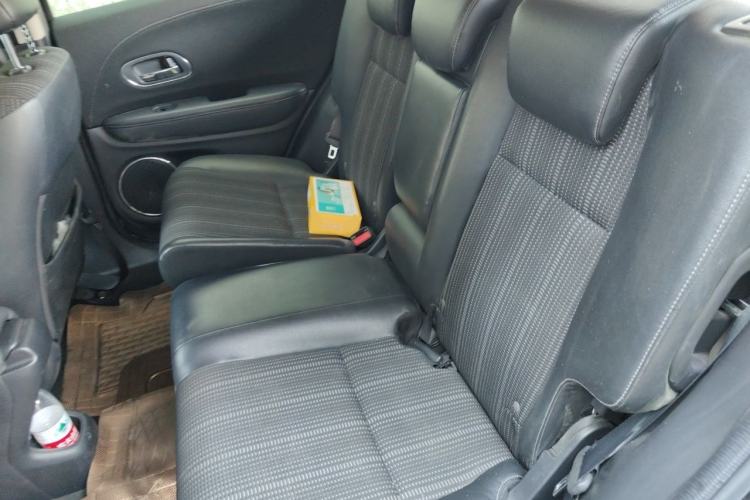 Used Honda Vezel 2015 1.8L CVT 2WD Luxury Model Left Rear Seat