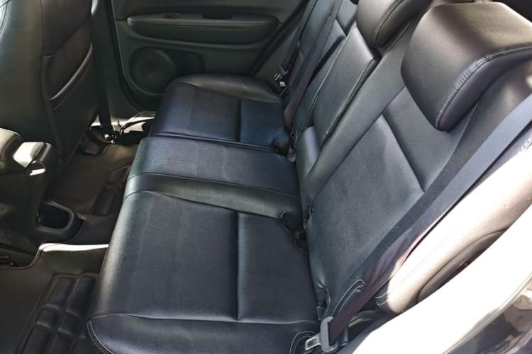 Used Honda Vezel 2015 1.8L CVT 2WD Elite Model Left Rear Seat