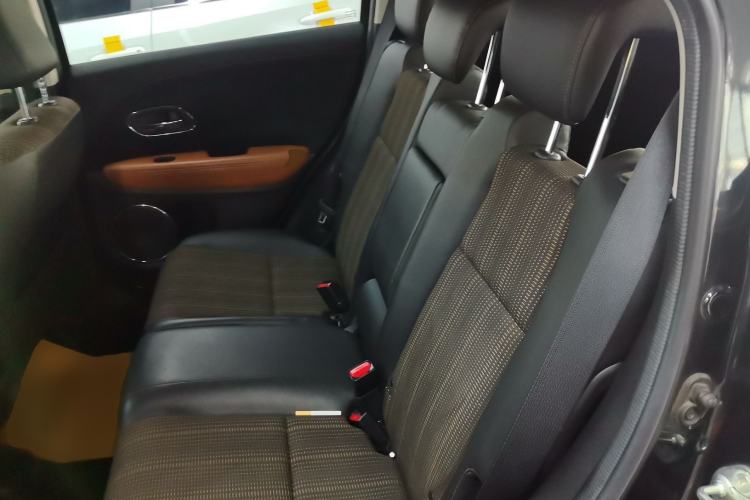 Used Honda Vezel 2015 1.8L CVT 2WD Luxury Model Left Rear Seat