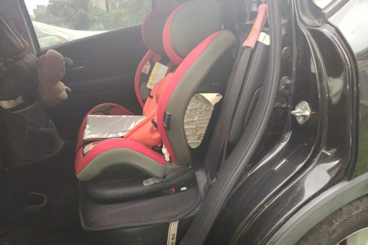 Used Honda Vezel 2015 1.8L CVT 2WD Elite Model Left Rear Seat