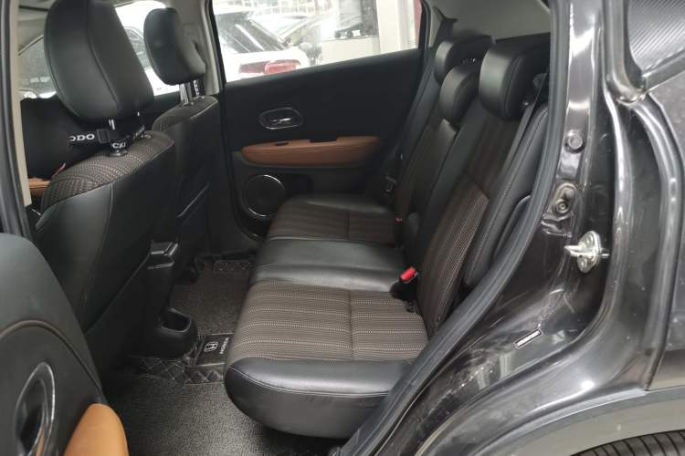 Used Honda Vezel 2015 1.8L CVT 2WD Luxury Model Left Rear Seat
