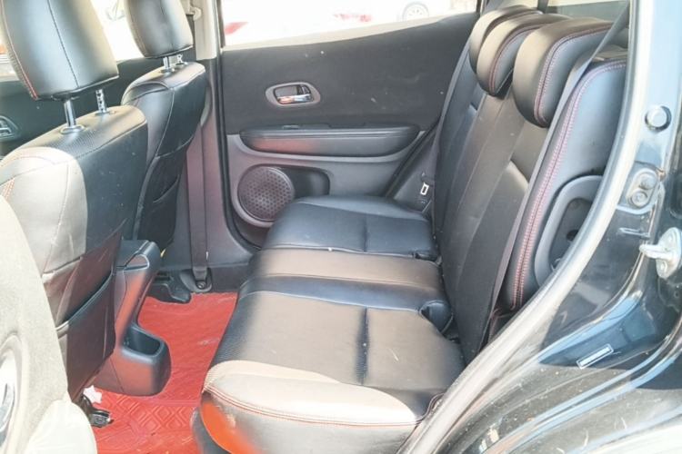 Used Honda Vezel 2015 1.5L CVT two-wheel drive Comfort trim Left Rear Seat