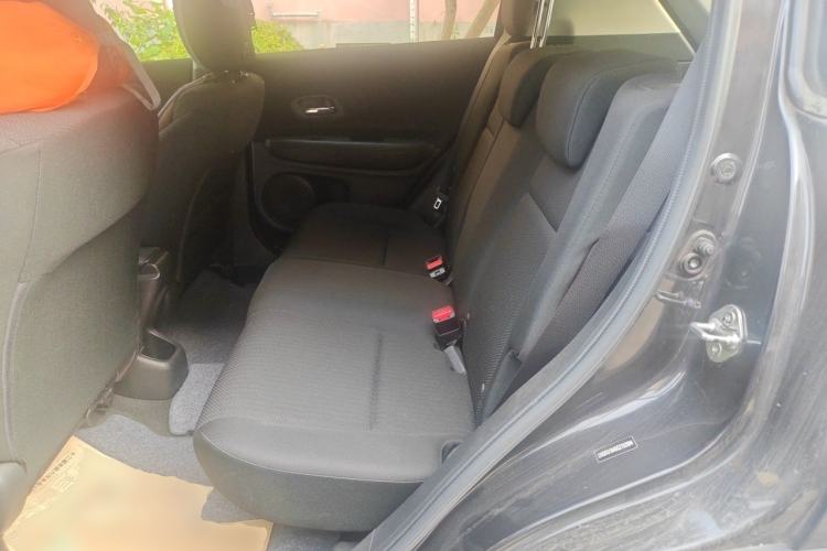 Used Honda Vezel 2015 1.5L CVT two-wheel drive Comfort trim Left Rear Seat