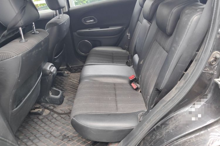 Used Honda Vezel 2015 1.8L CVT 2WD Luxury Model Left Rear Seat
