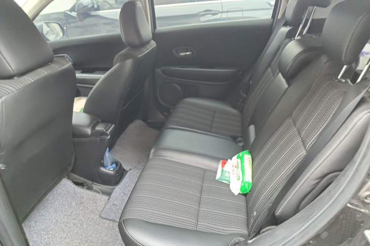 Used Honda Vezel 2015 1.8L CVT 2WD Elite Model Left Rear Seat