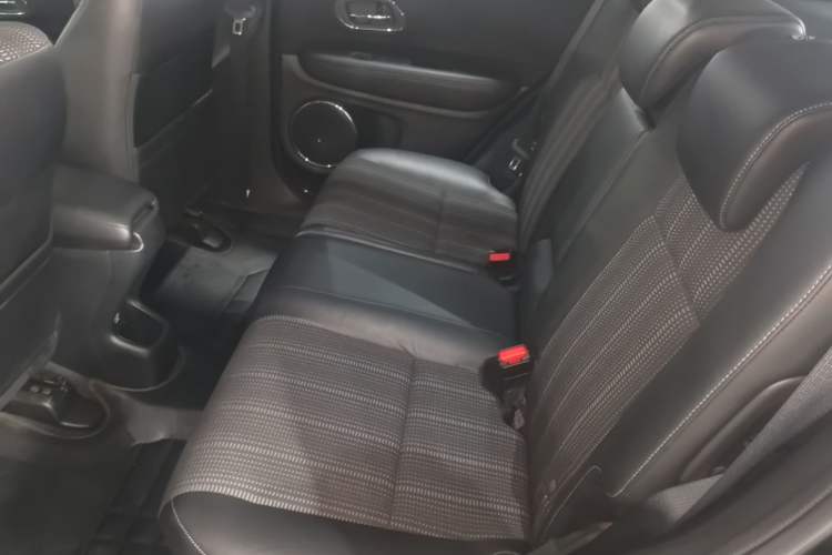 Used Honda Vezel 2015 1.8L CVT 2WD Luxury Model Left Rear Seat