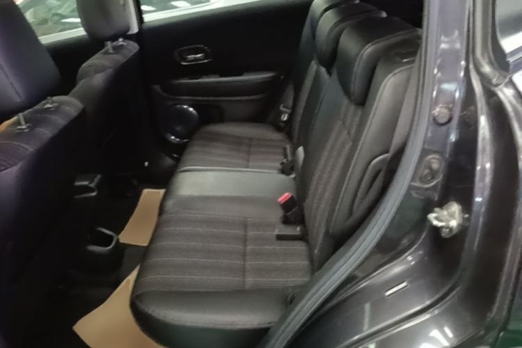 Used Honda Vezel 2015 1.8L CVT 2WD Luxury Model Left Rear Seat