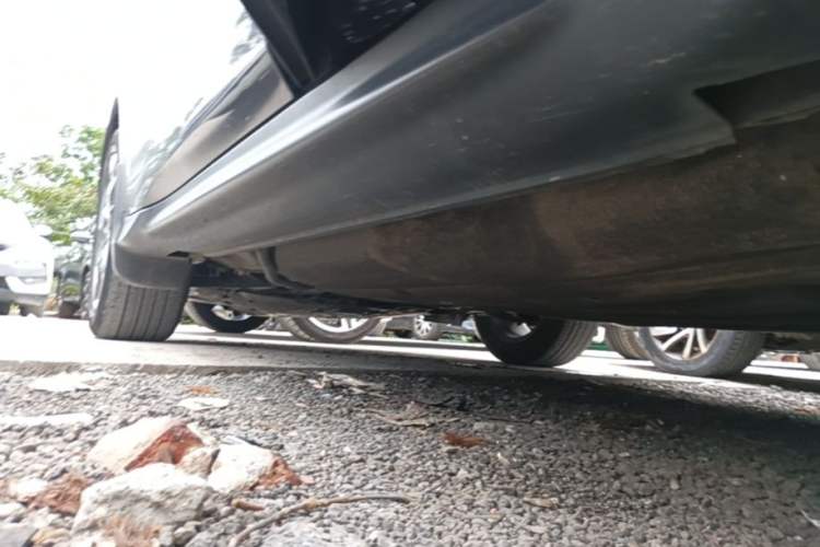 Used Honda Vezel 2015 1.8L CVT 2WD Luxury Model Left Side Sill