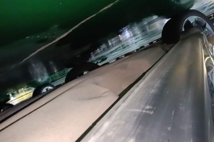 Used Honda Vezel 2015 1.8L CVT 2WD Luxury Model Left Side Sill