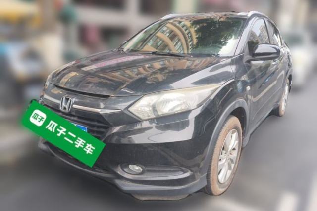 Used Honda Vezel 2015 1.8L Manual Two-Wheel Drive Elite Version