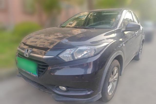 Used Honda Vezel 2015 1.5L CVT two-wheel drive Comfort trim