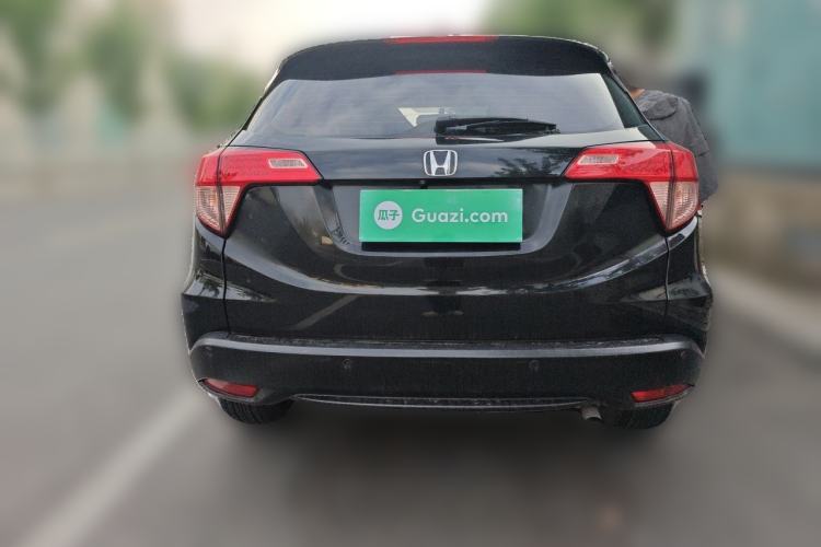 Used Honda Vezel 2015 1.5L CVT two-wheel drive Comfort trim Rear