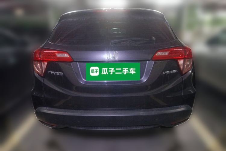 Used Honda Vezel 2015 1.5L manual two-wheel drive Comfort trim level Rear