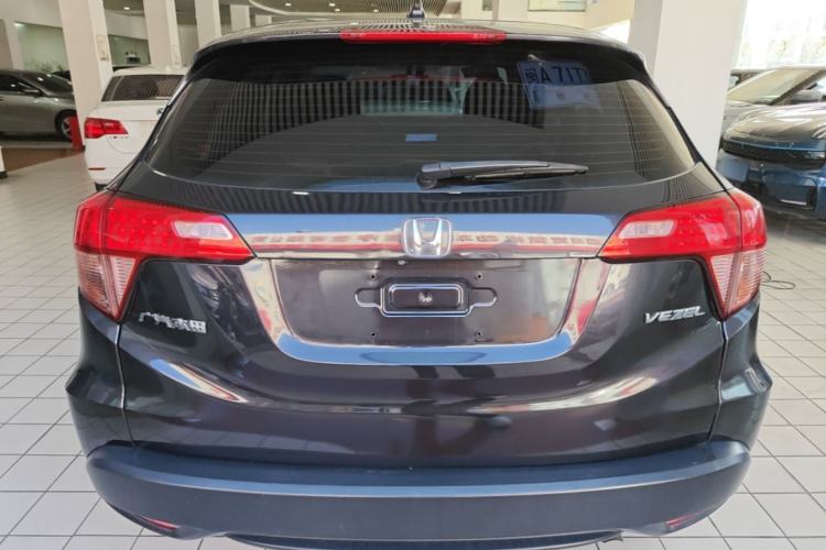 Used Honda Vezel 2015 1.5L CVT two-wheel drive Comfort trim Rear