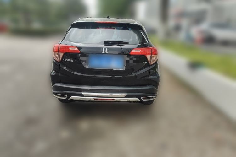 Used Honda Vezel 2015 1.8L CVT 2WD Elite Model Rear