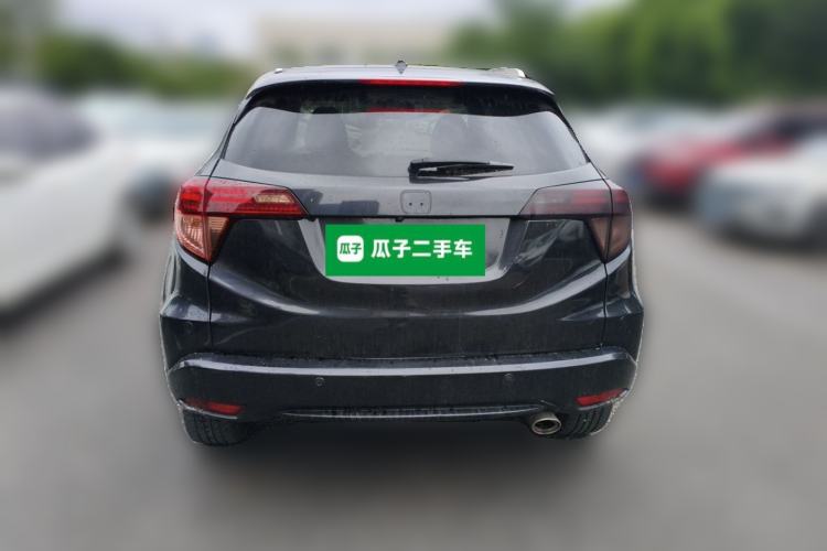 Used Honda Vezel 2015 1.8L CVT Four-Wheel Drive Flagship Model Rear