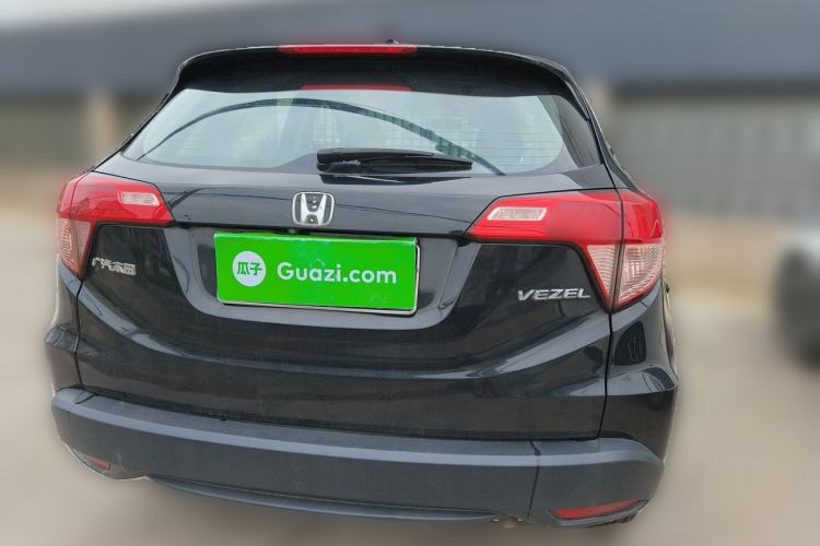 Used Honda Vezel 2015 1.5L manual two-wheel drive Comfort trim level Rear