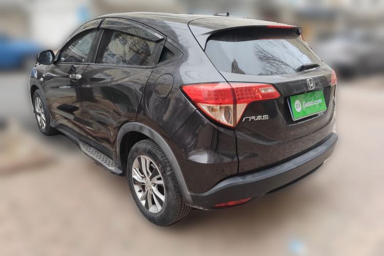 Used Honda Vezel 2015 1.5L CVT two-wheel drive Comfort trim Rear Left 45 Deg