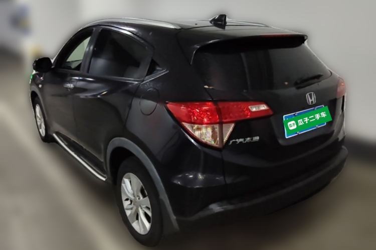 Used Honda Vezel 2015 1.5L CVT two-wheel drive Comfort trim Rear Left 45 Deg
