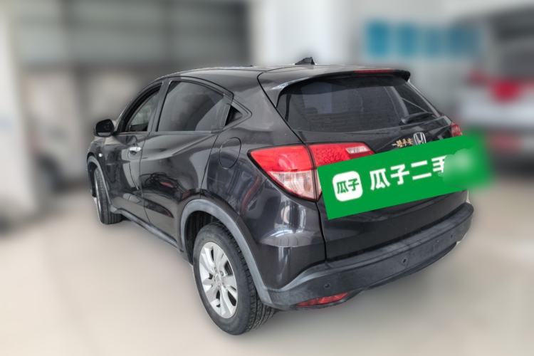 Used Honda Vezel 2015 1.5L CVT two-wheel drive Comfort trim Rear Left 45 Deg