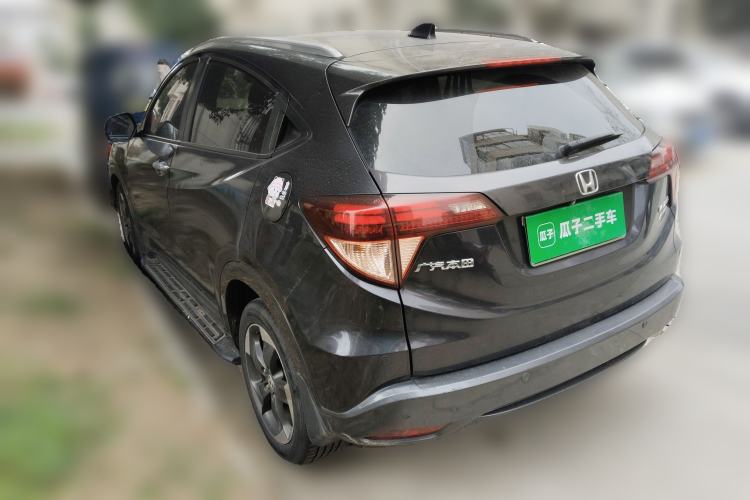 Used Honda Vezel 2015 1.8L CVT Four-Wheel Drive Flagship Model Rear Left 45 Deg