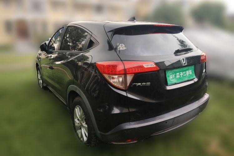 Used Honda Vezel 2015 1.8L CVT 2WD Elite Model Rear Left 45 Deg