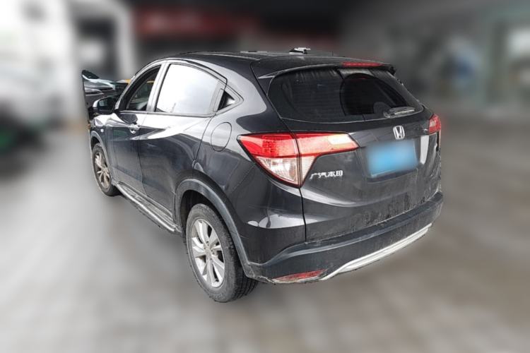 Used Honda Vezel 2015 1.5L CVT two-wheel drive Comfort trim Rear Left 45 Deg