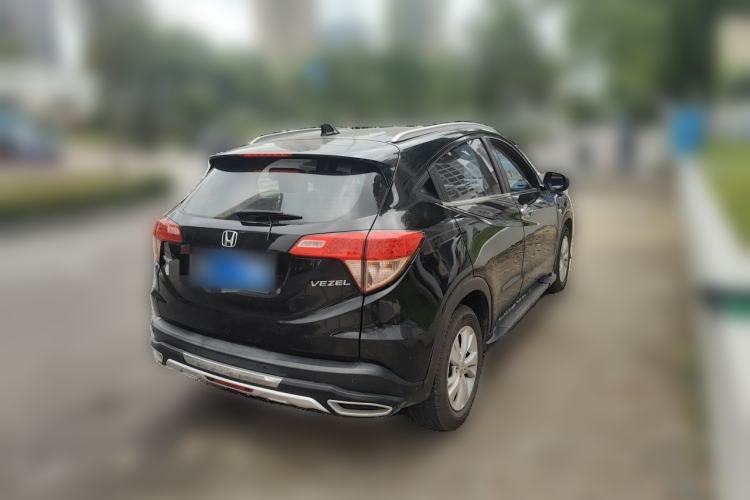 Used Honda Vezel 2015 1.8L CVT 2WD Elite Model Rear Right 45 Deg