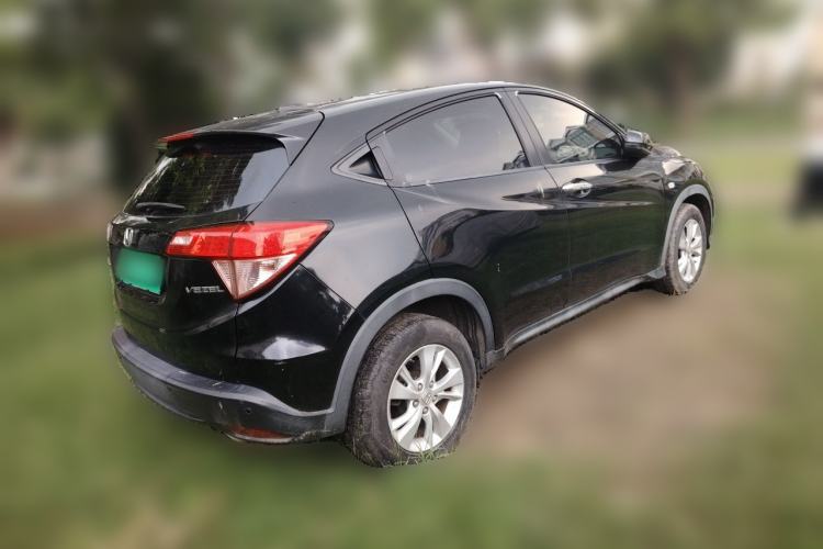 Used Honda Vezel 2015 1.8L CVT 2WD Elite Model Rear Right 45 Deg