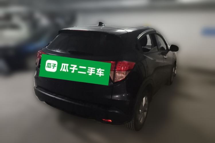 Used Honda Vezel 2015 1.8L CVT 2WD Elite Model Rear Right 45 Deg