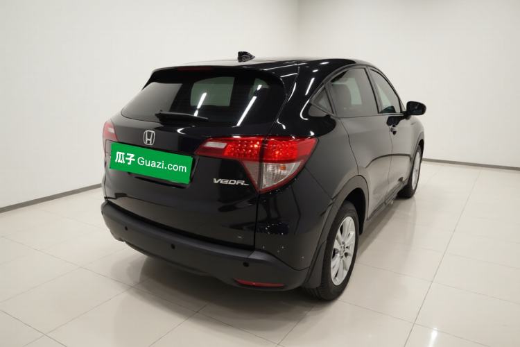 Used Honda Vezel 2015 1.5L CVT two-wheel drive Comfort trim Rear Right 45 Deg