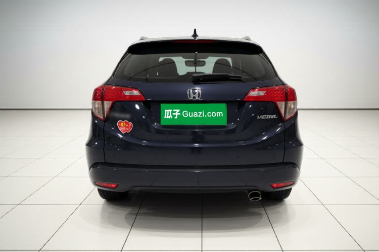 Used Honda Vezel 2015 1.5L CVT two-wheel drive Comfort trim Rear