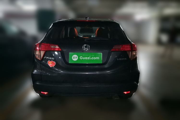 Used Honda Vezel 2015 1.5L CVT two-wheel drive Comfort trim Rear