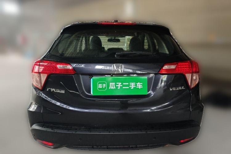 Used Honda Vezel 2015 1.5L CVT two-wheel drive Comfort trim Rear