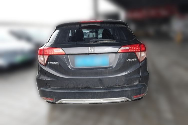 Used Honda Vezel 2015 1.5L CVT two-wheel drive Comfort trim Rear