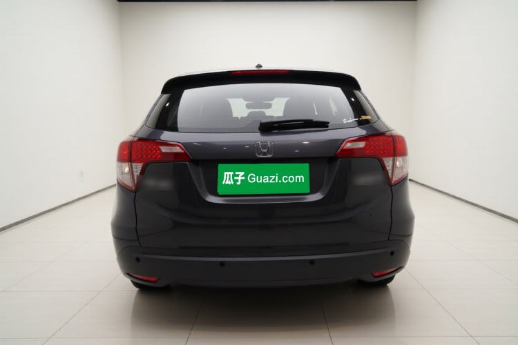 Used Honda Vezel 2015 1.5L CVT two-wheel drive Comfort trim Rear