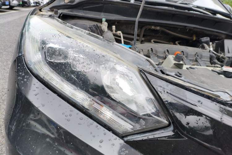 Used Honda Vezel 2015 1.8L CVT Four-Wheel Drive Flagship Model Right Front Headlight